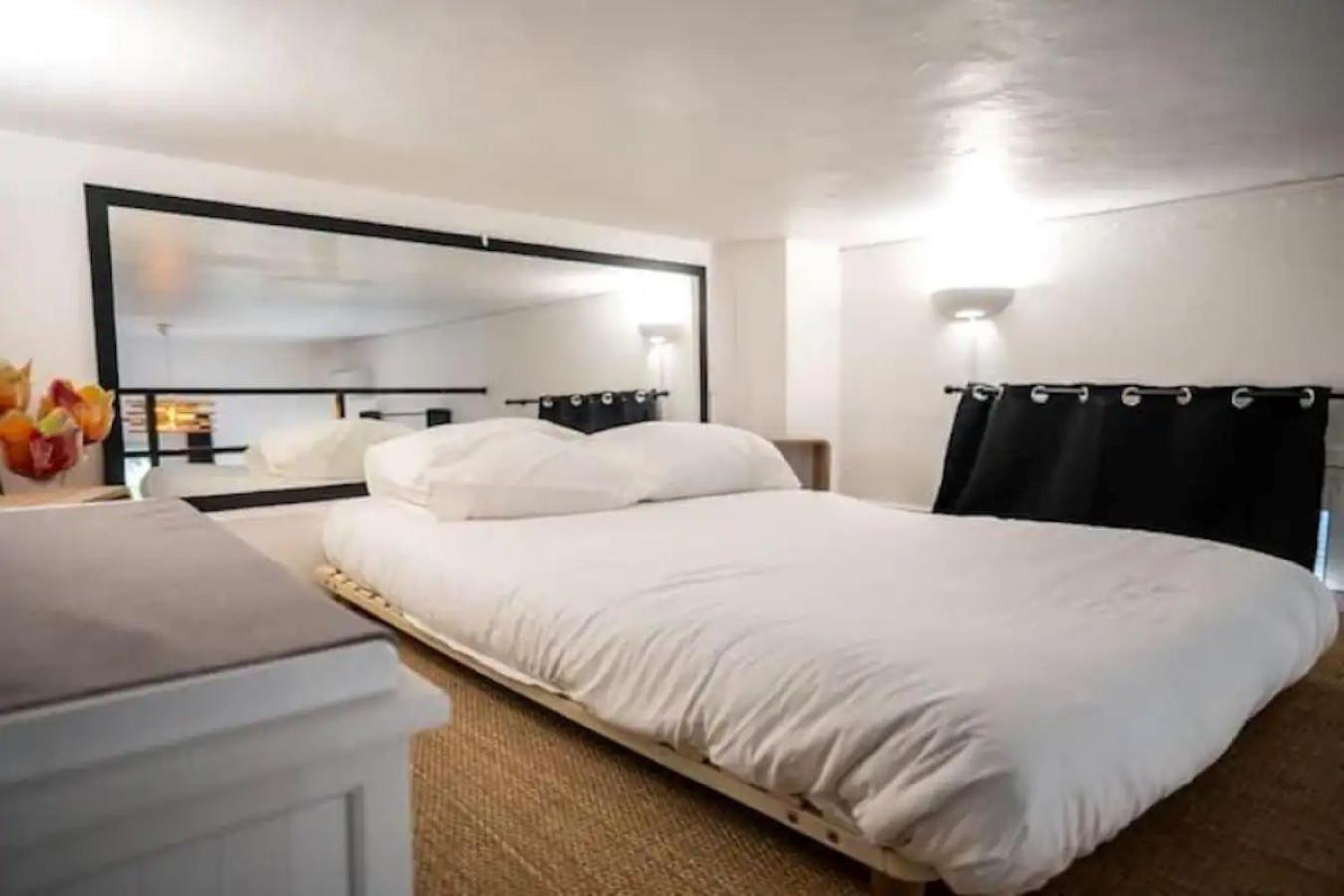 Appartement Avec Mezzanine نيس المظهر الخارجي الصورة