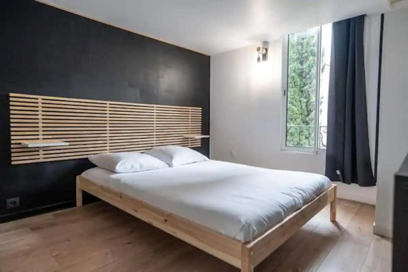 Appartement Avec Mezzanine نيس المظهر الخارجي الصورة